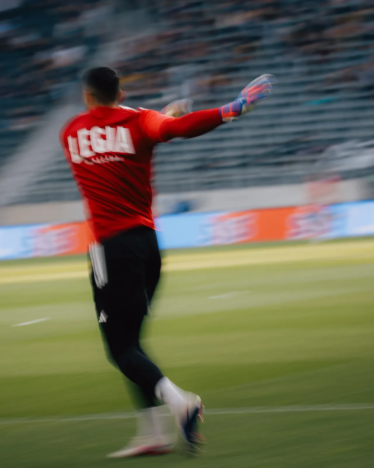Pogoń Szczecin - Legia Warszawa