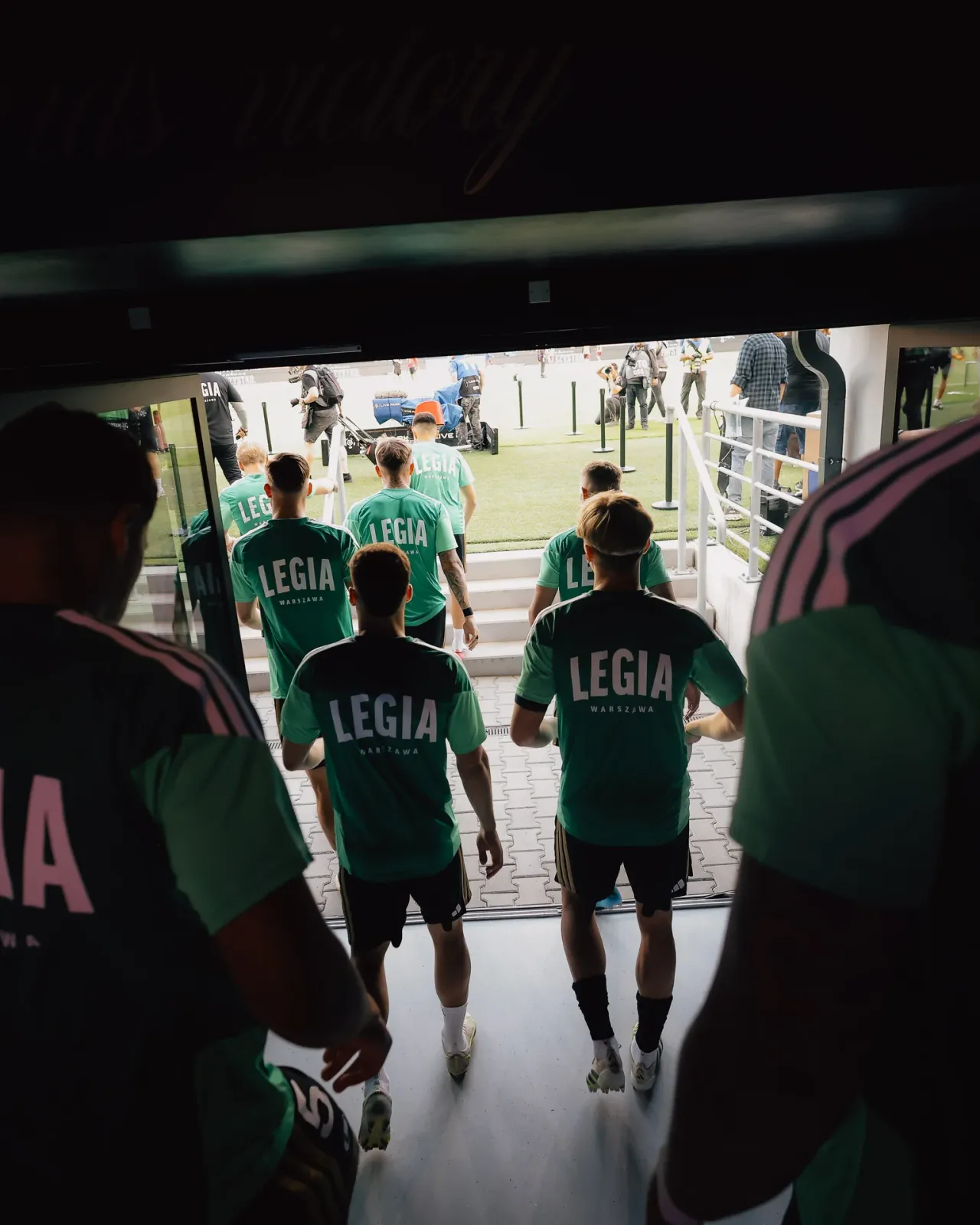 Pogoń Szczecin - Legia Warszawa