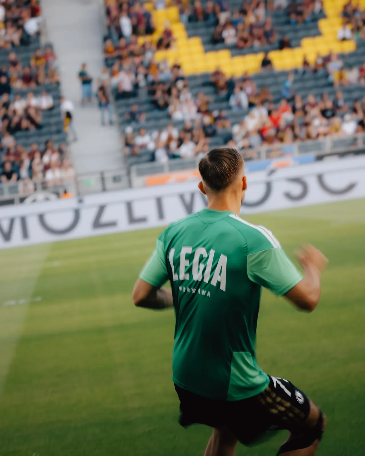 Pogoń Szczecin - Legia Warszawa