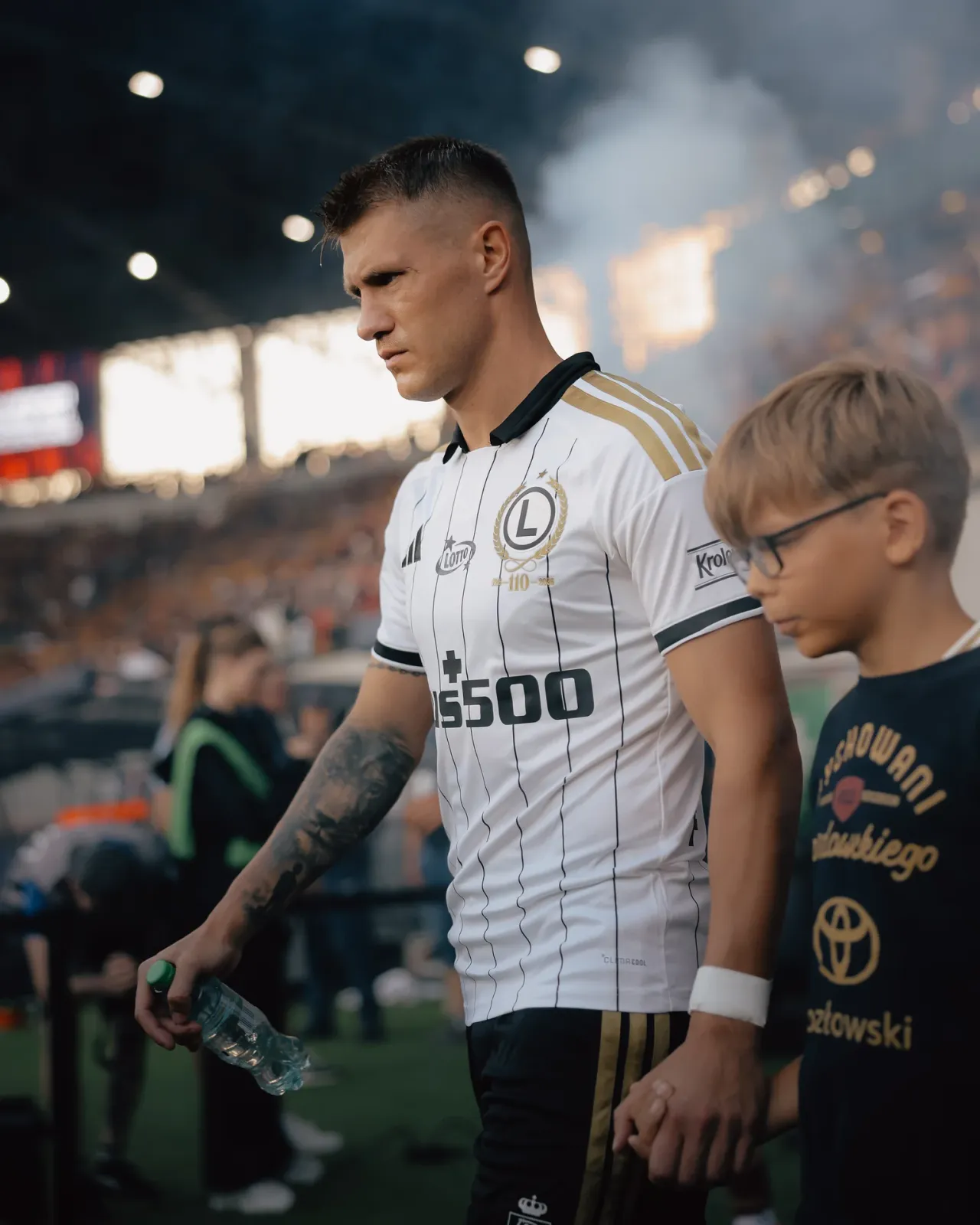 Pogoń Szczecin - Legia Warszawa