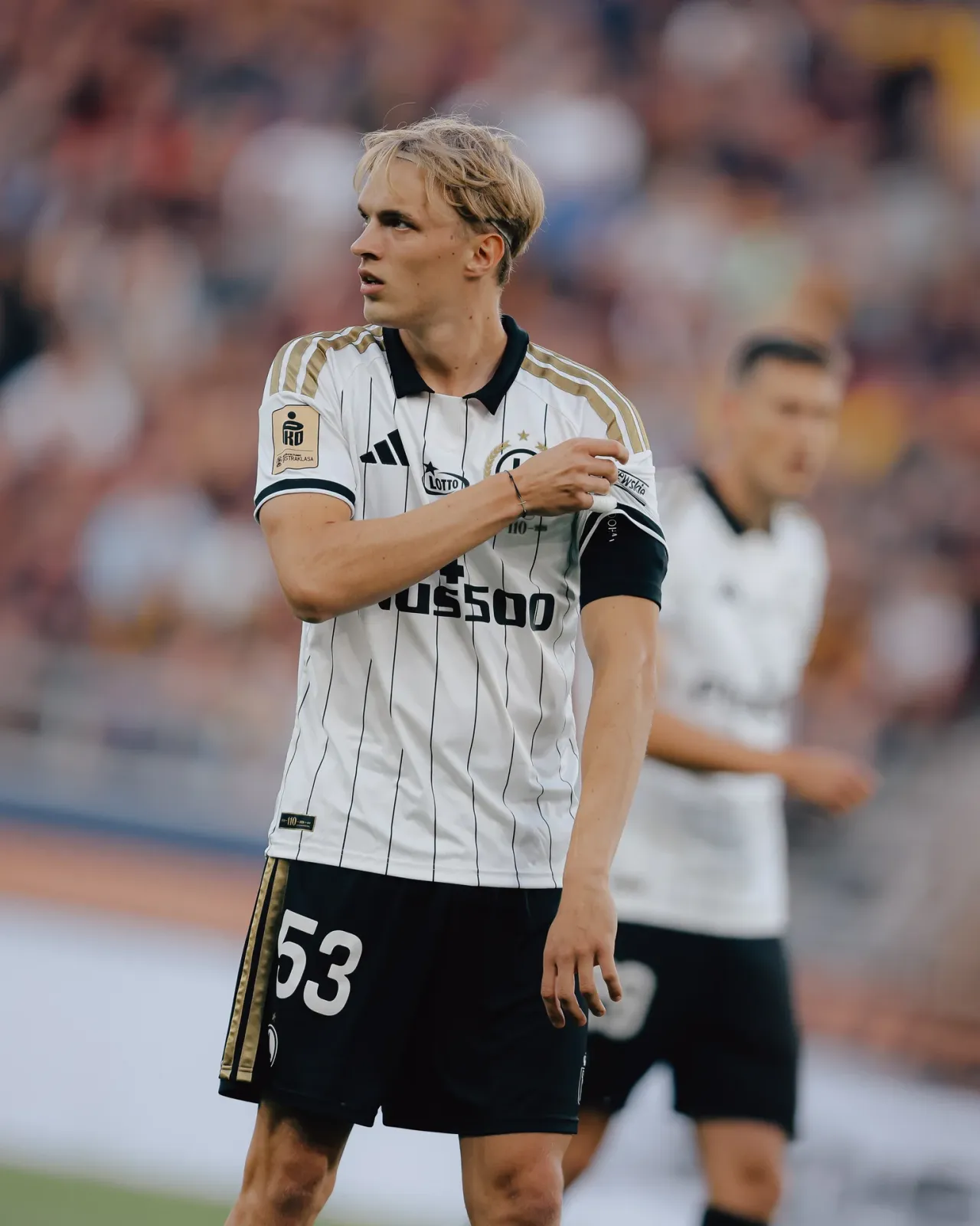 Pogoń Szczecin - Legia Warszawa