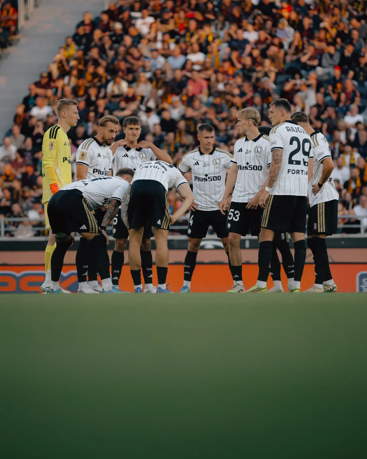 Pogoń Szczecin - Legia Warszawa