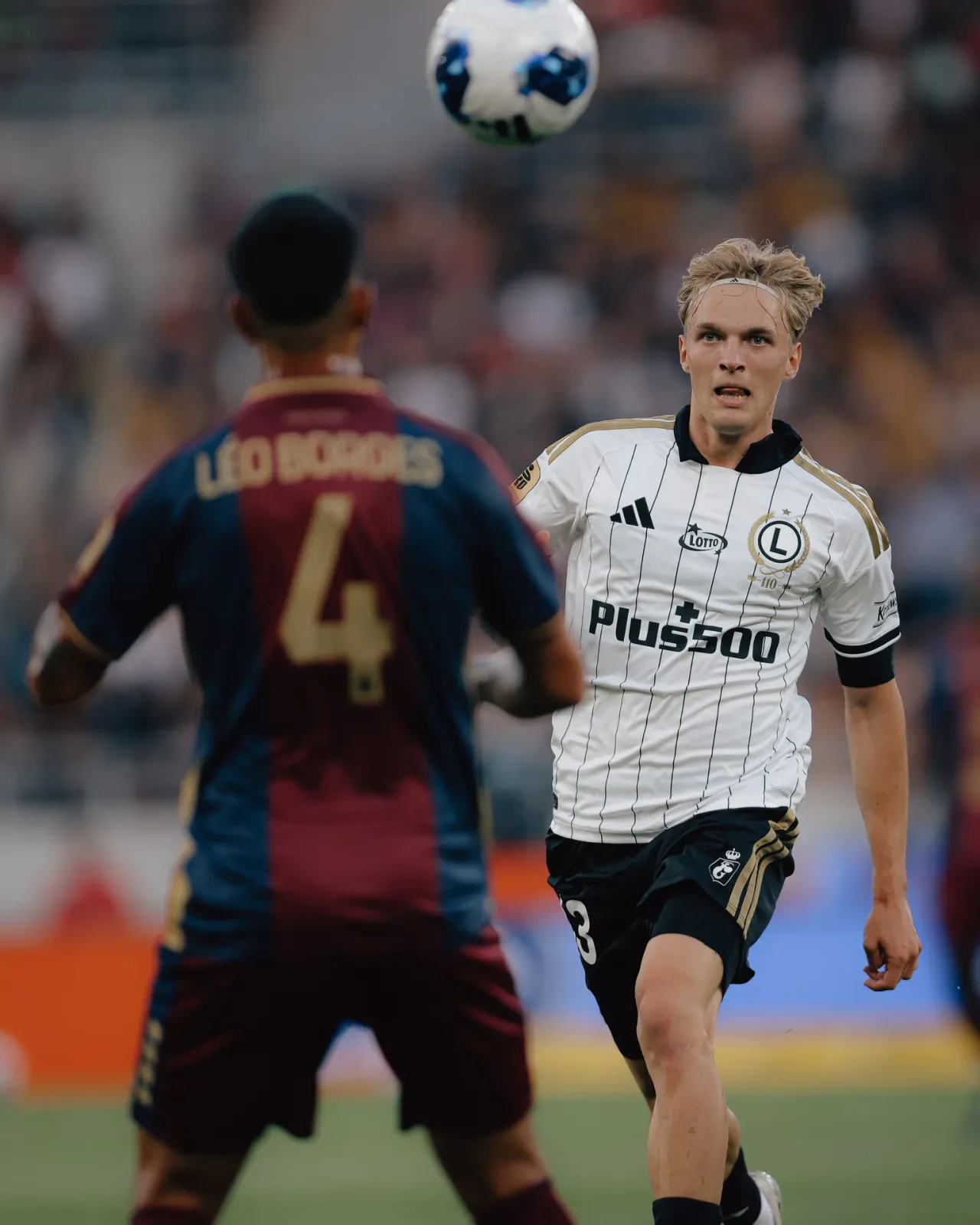 Pogoń Szczecin - Legia Warszawa