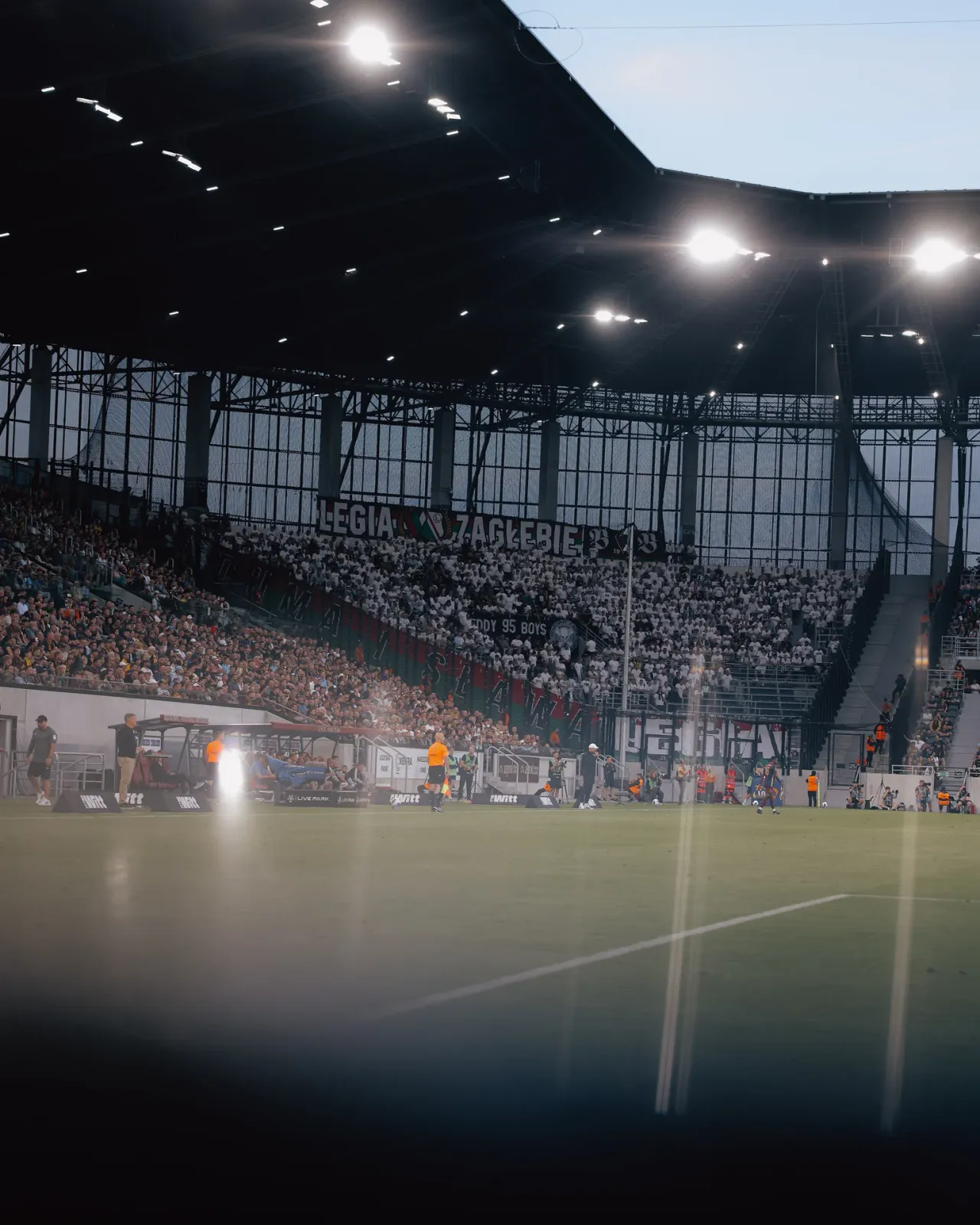 Pogoń Szczecin - Legia Warszawa