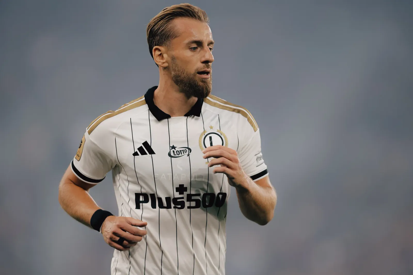 Pogoń Szczecin - Legia Warszawa