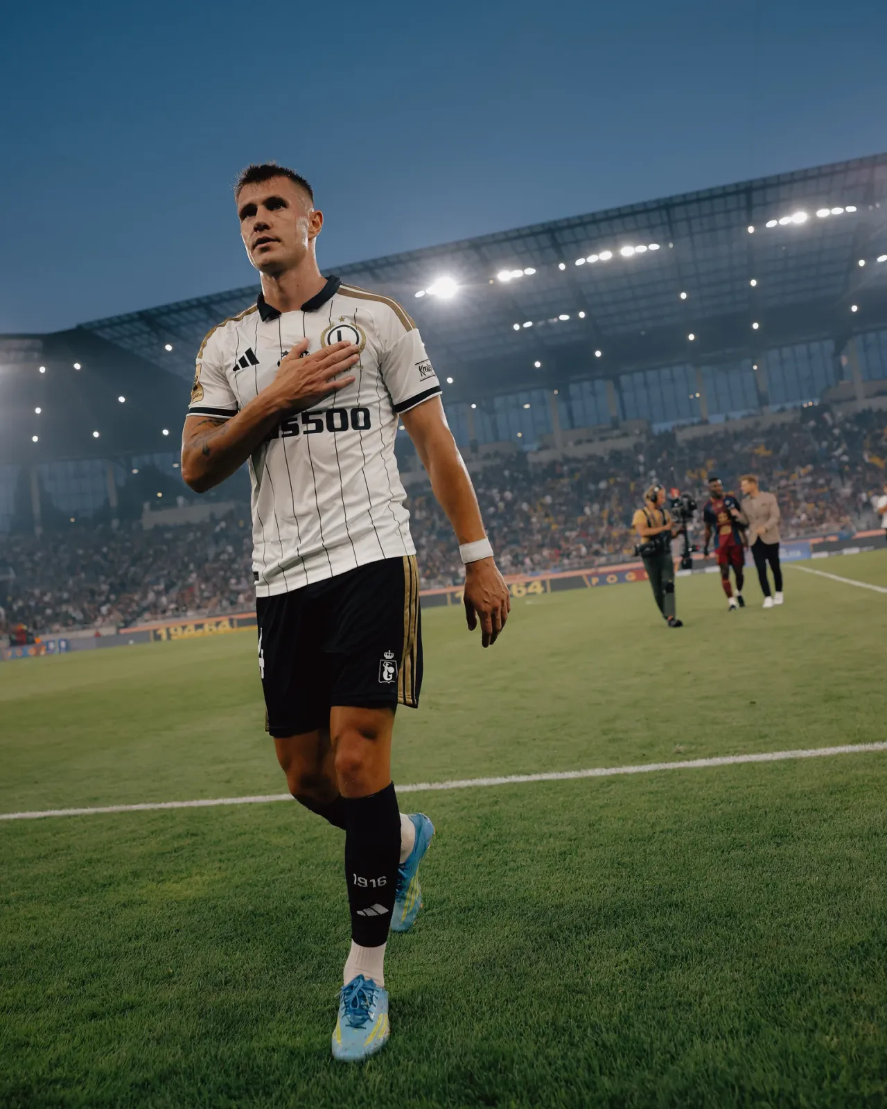Pogoń Szczecin - Legia Warszawa