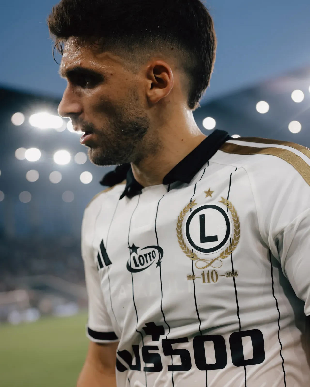 Pogoń Szczecin - Legia Warszawa
