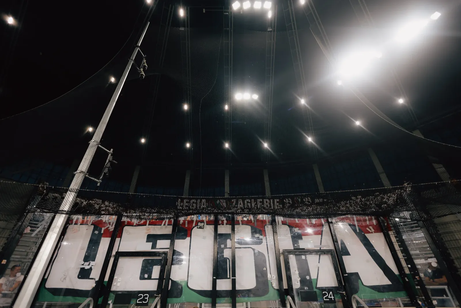 Pogoń Szczecin - Legia Warszawa