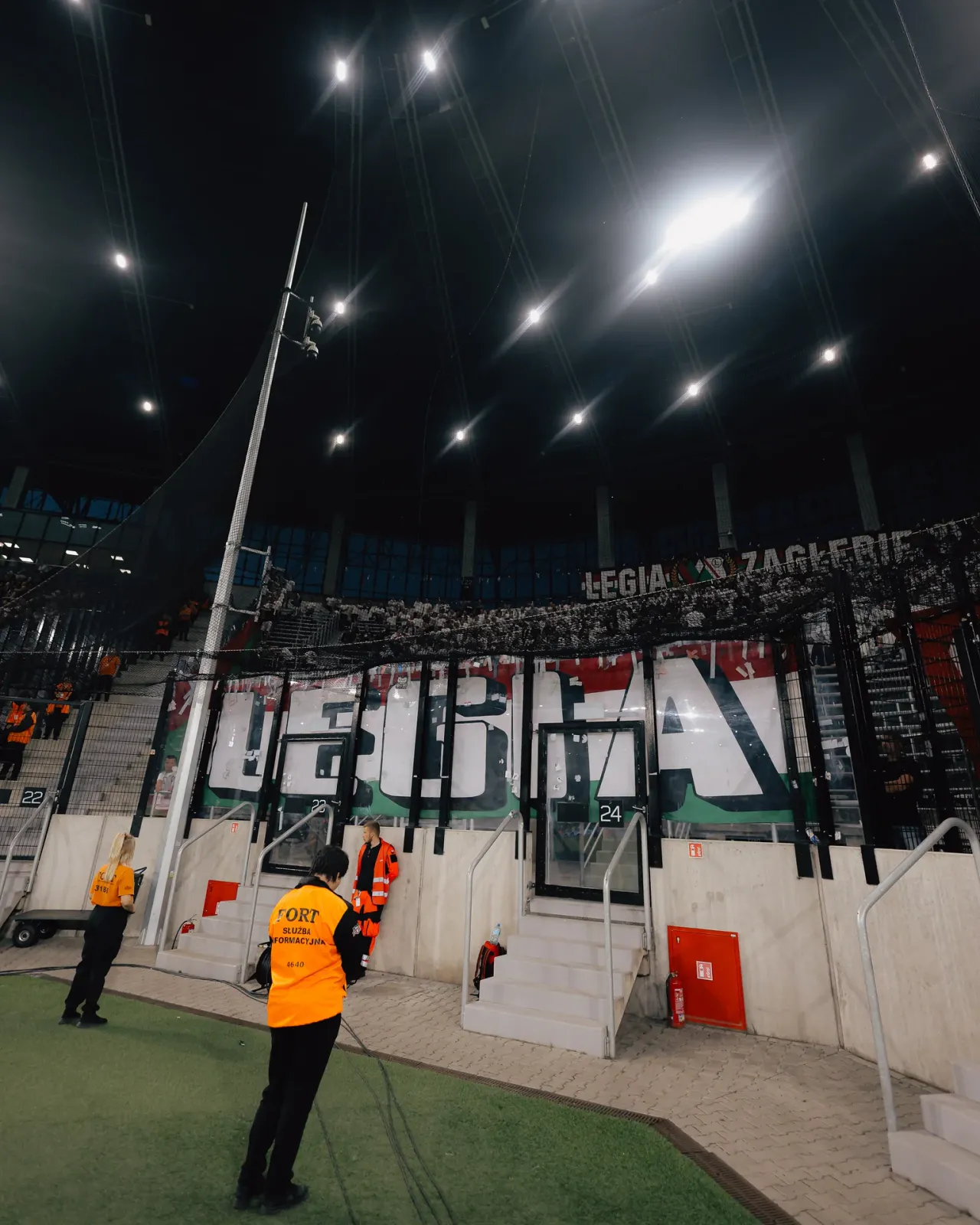 Pogoń Szczecin - Legia Warszawa