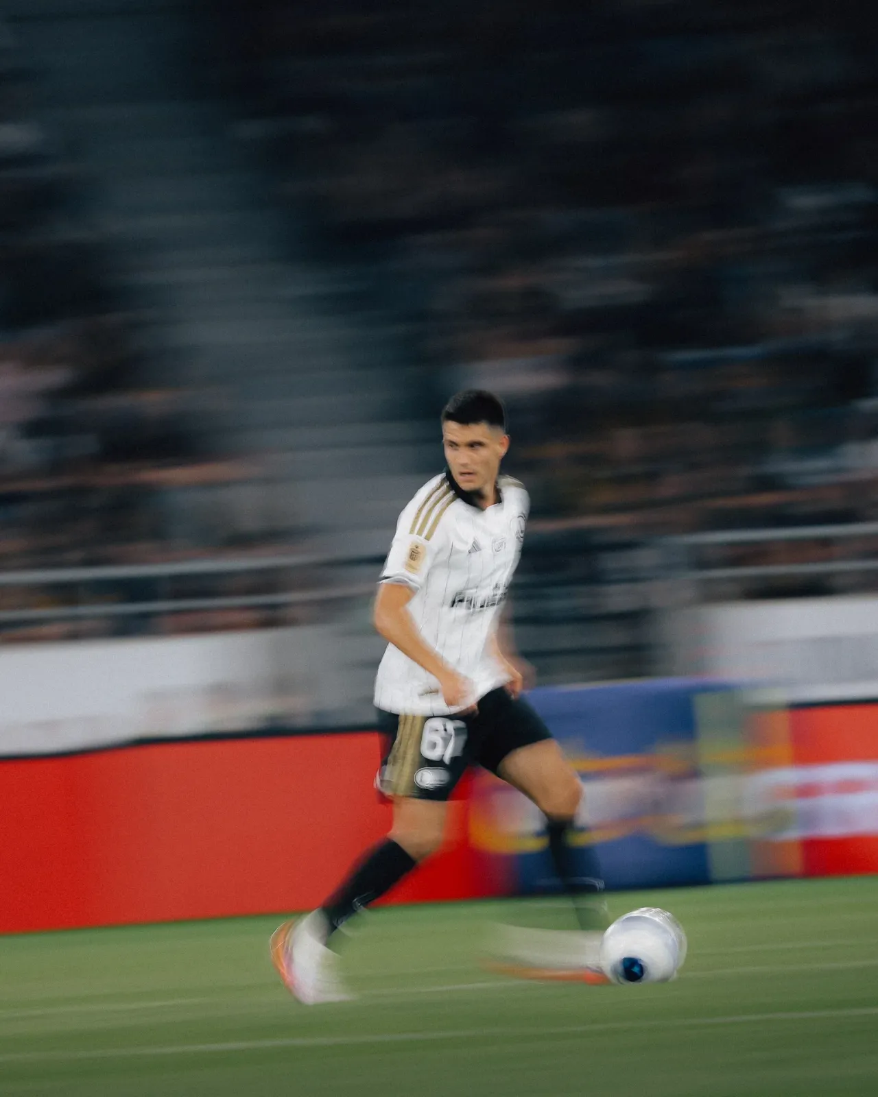 Pogoń Szczecin - Legia Warszawa