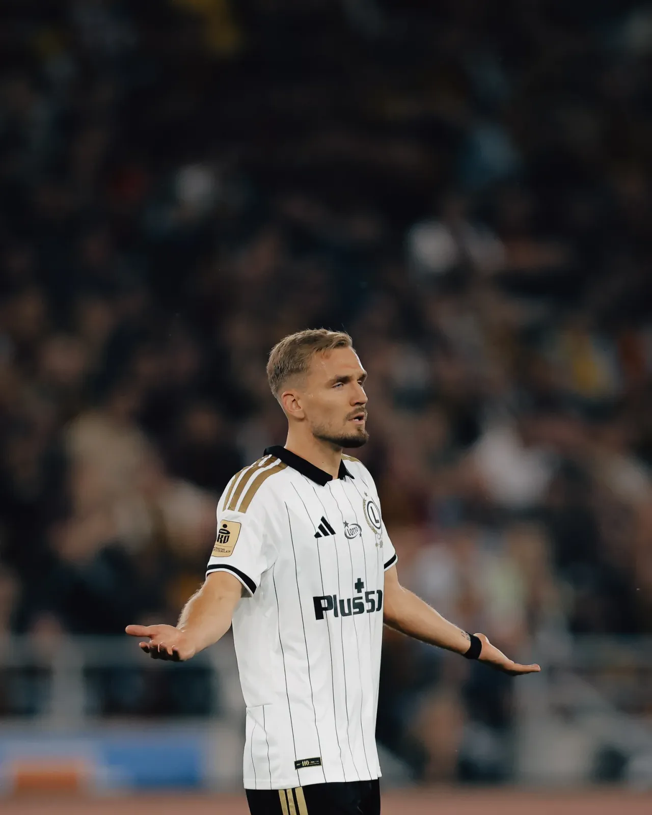 Pogoń Szczecin - Legia Warszawa