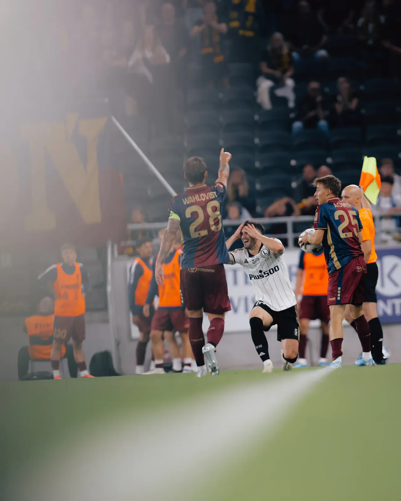 Pogoń Szczecin - Legia Warszawa
