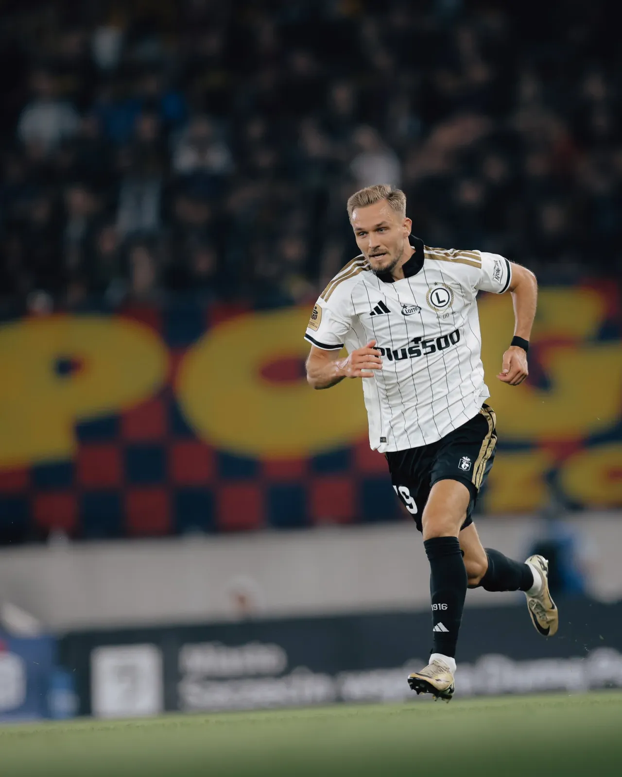 Pogoń Szczecin - Legia Warszawa