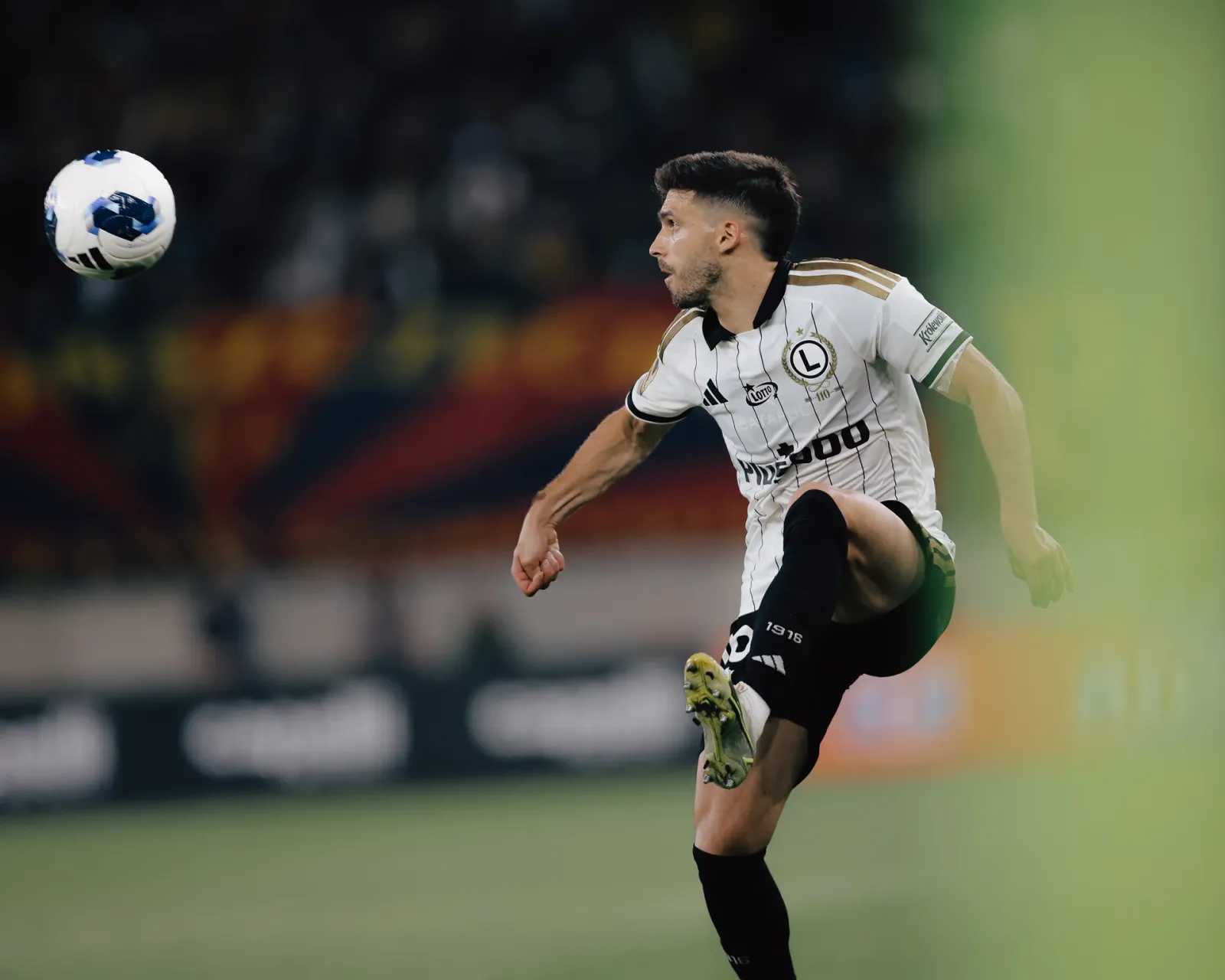 Pogoń Szczecin - Legia Warszawa