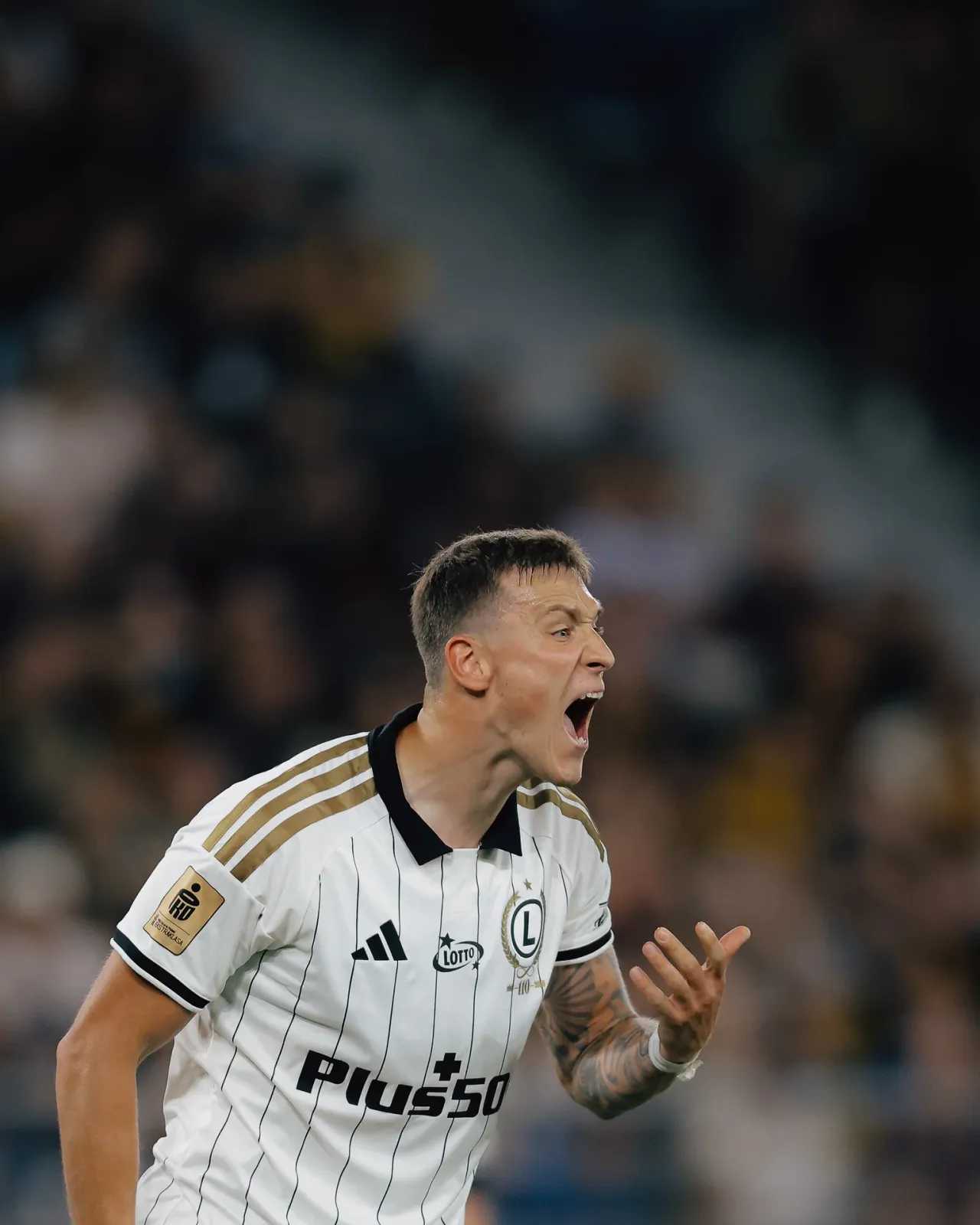Pogoń Szczecin - Legia Warszawa
