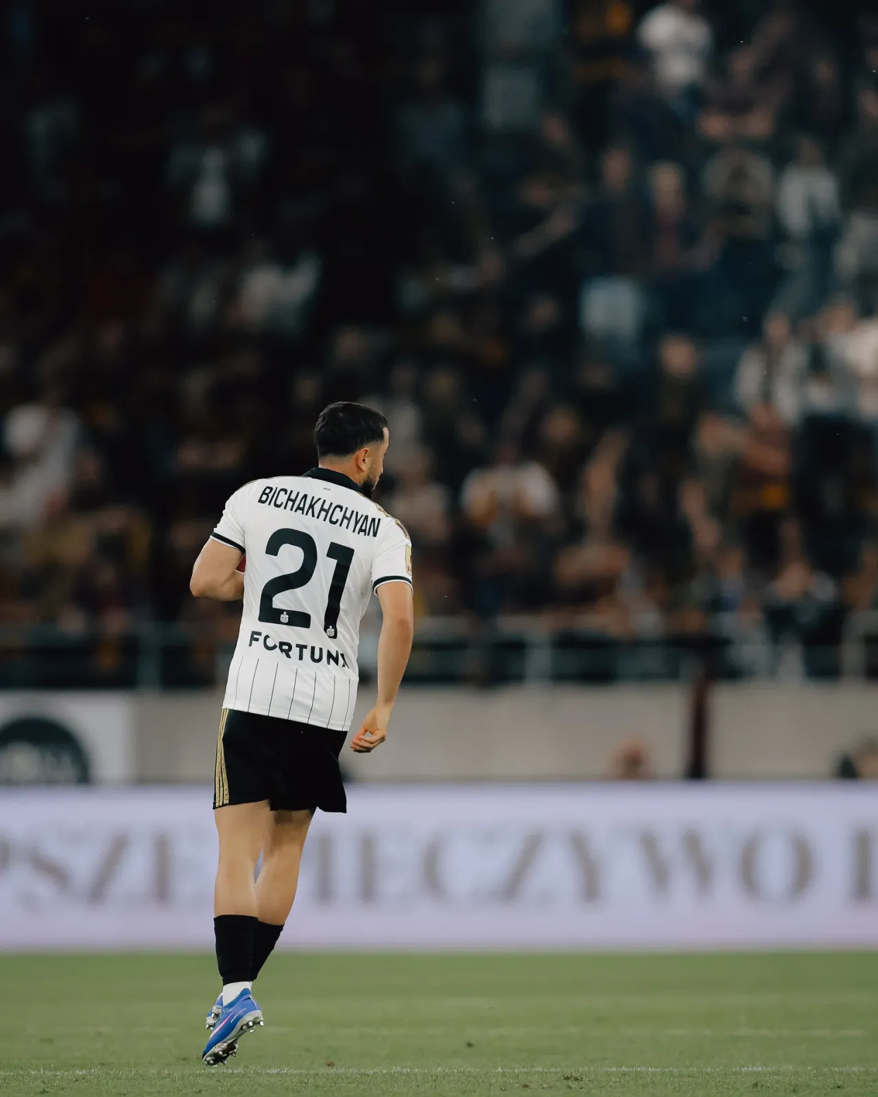 Pogoń Szczecin - Legia Warszawa