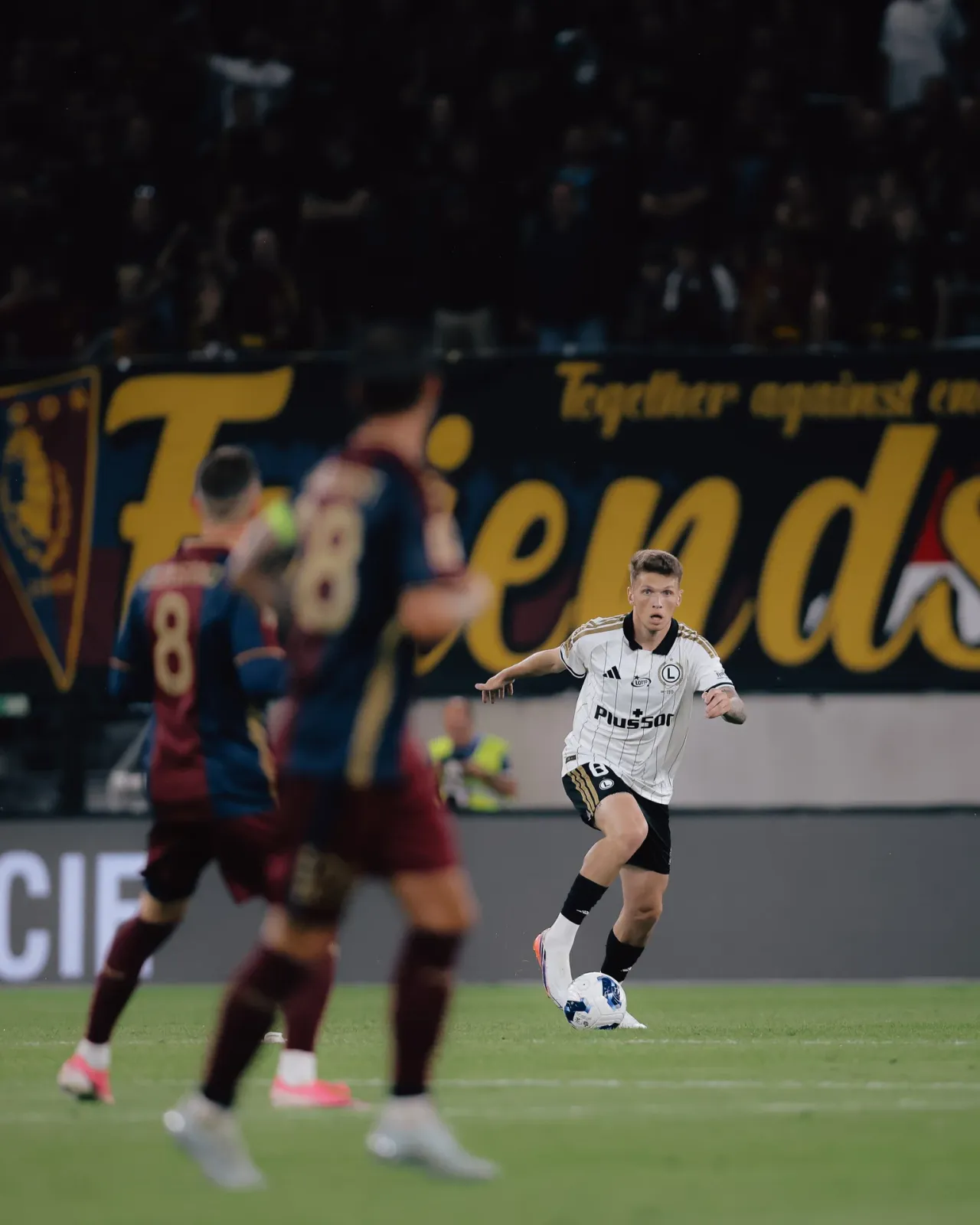 Pogoń Szczecin - Legia Warszawa