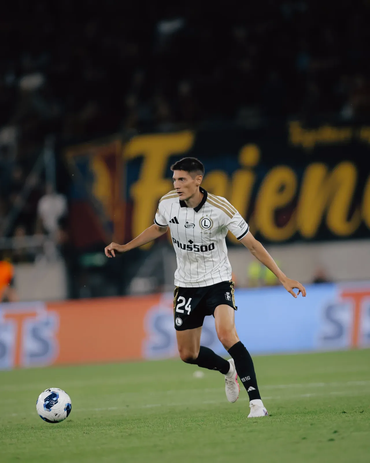 Pogoń Szczecin - Legia Warszawa