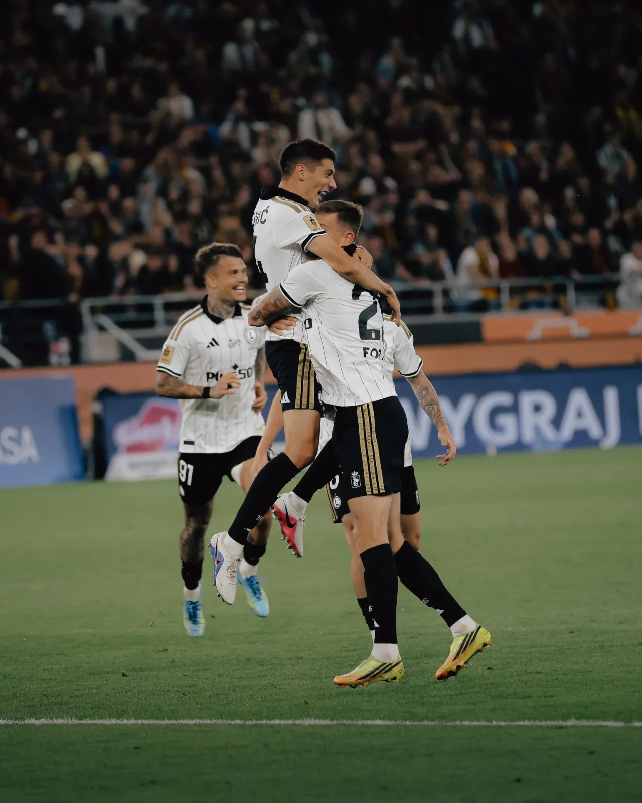Pogoń Szczecin - Legia Warszawa