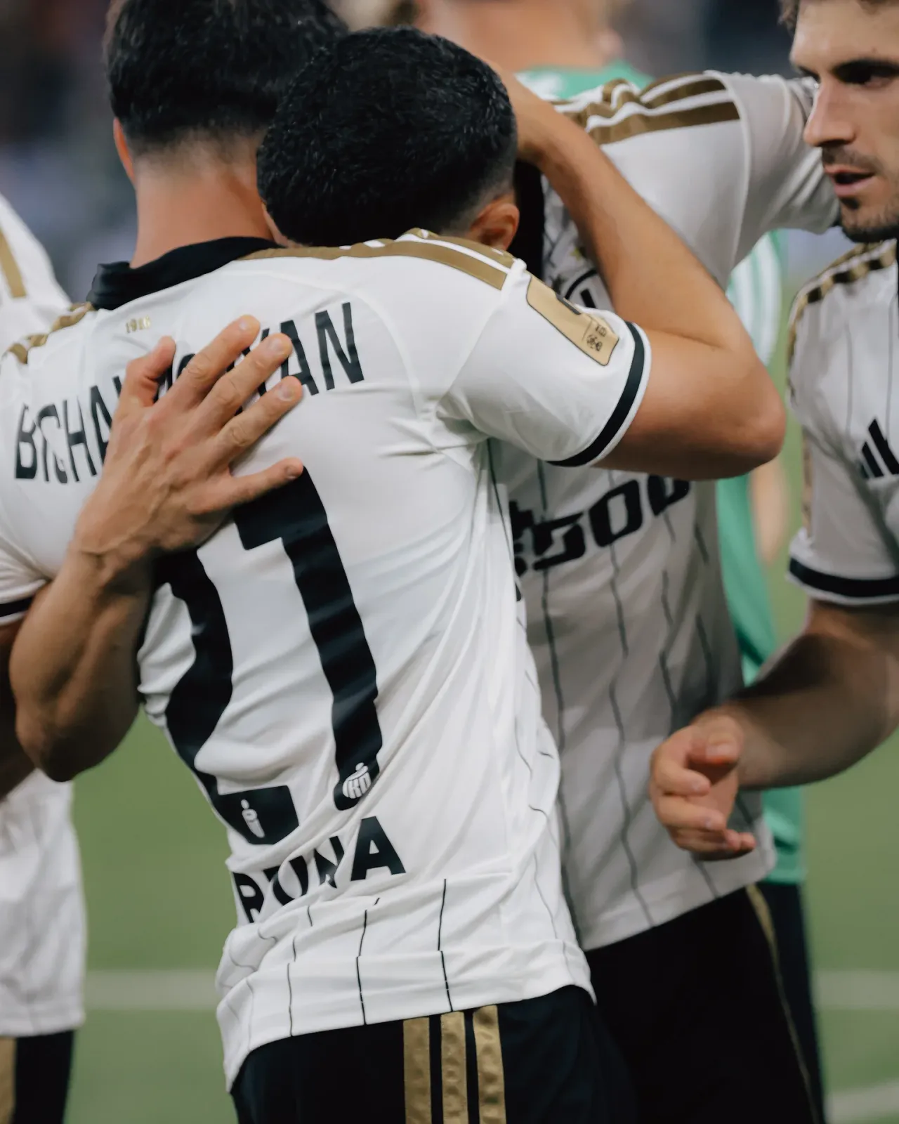 Pogoń Szczecin - Legia Warszawa