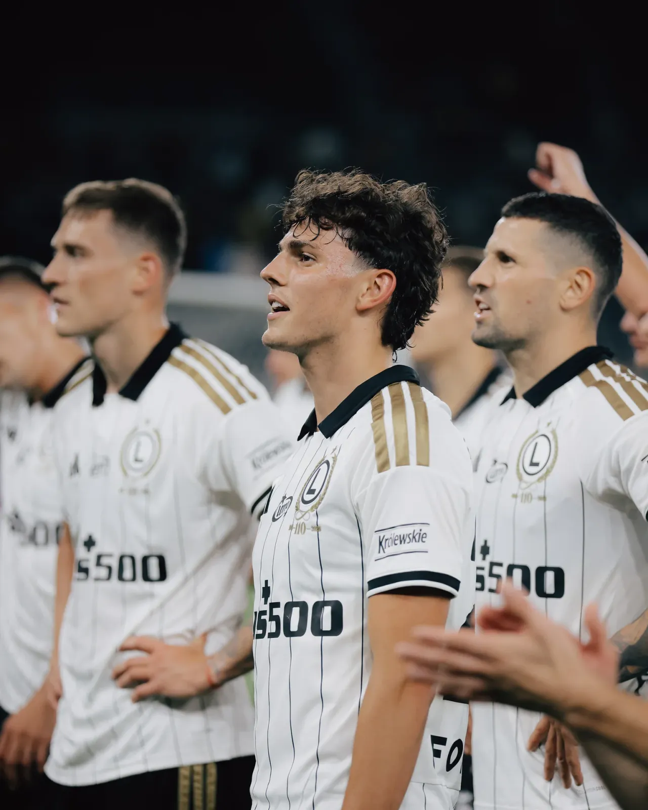 Pogoń Szczecin - Legia Warszawa