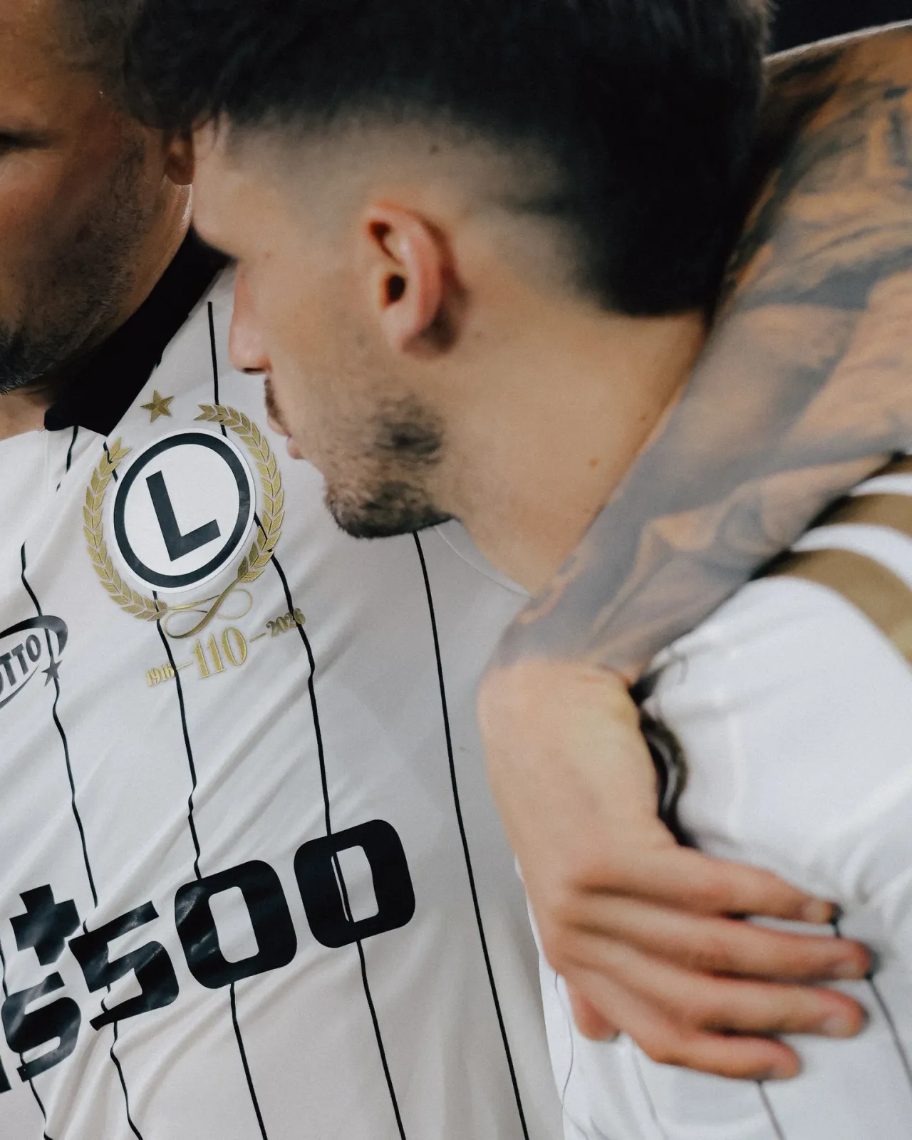 Pogoń Szczecin - Legia Warszawa