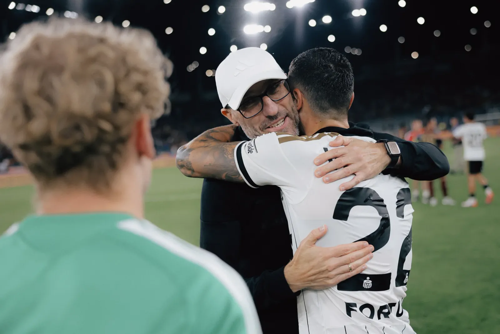 Pogoń Szczecin - Legia Warszawa