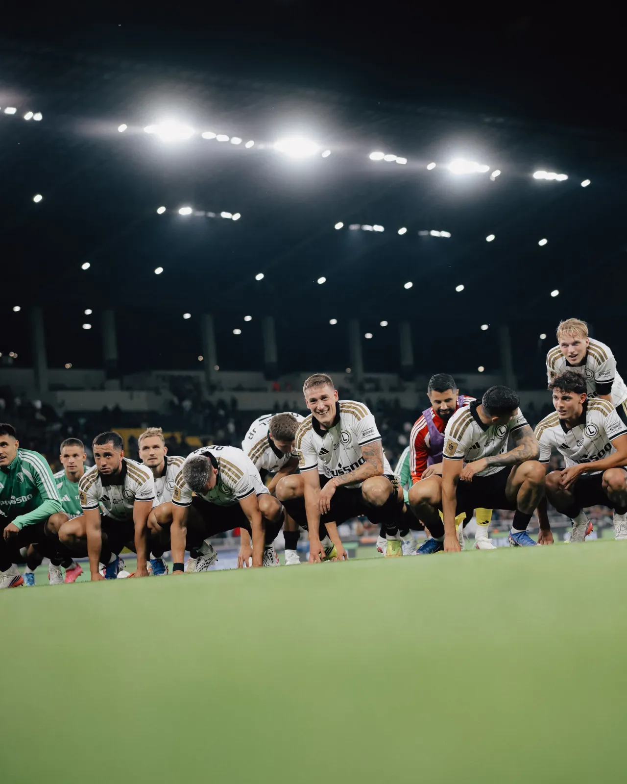 Pogoń Szczecin - Legia Warszawa