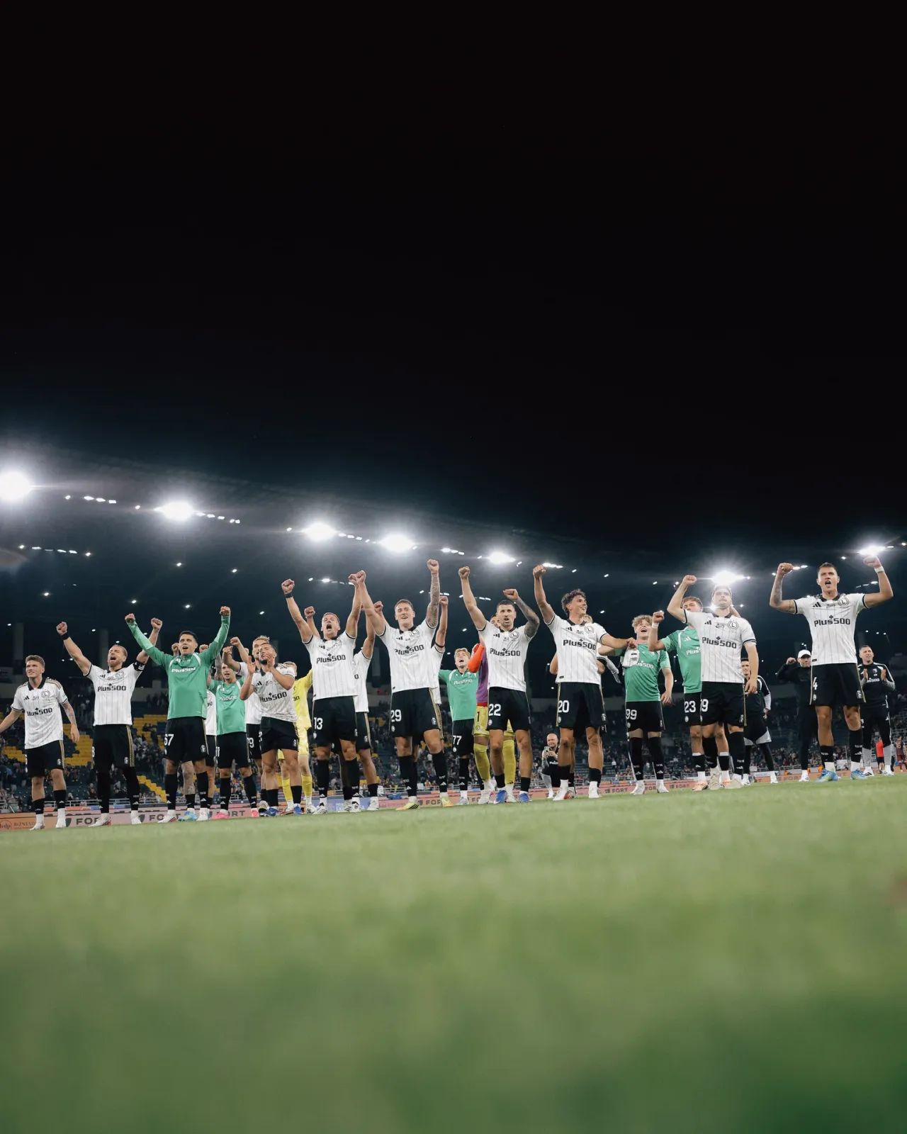 Pogoń Szczecin - Legia Warszawa