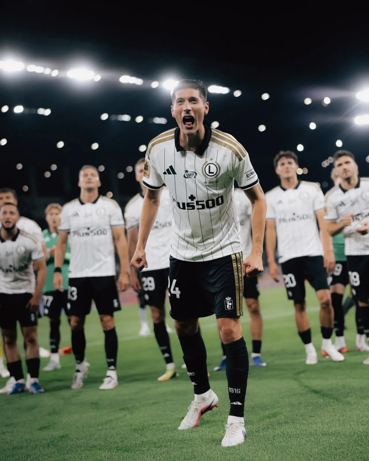 Pogoń Szczecin - Legia Warszawa