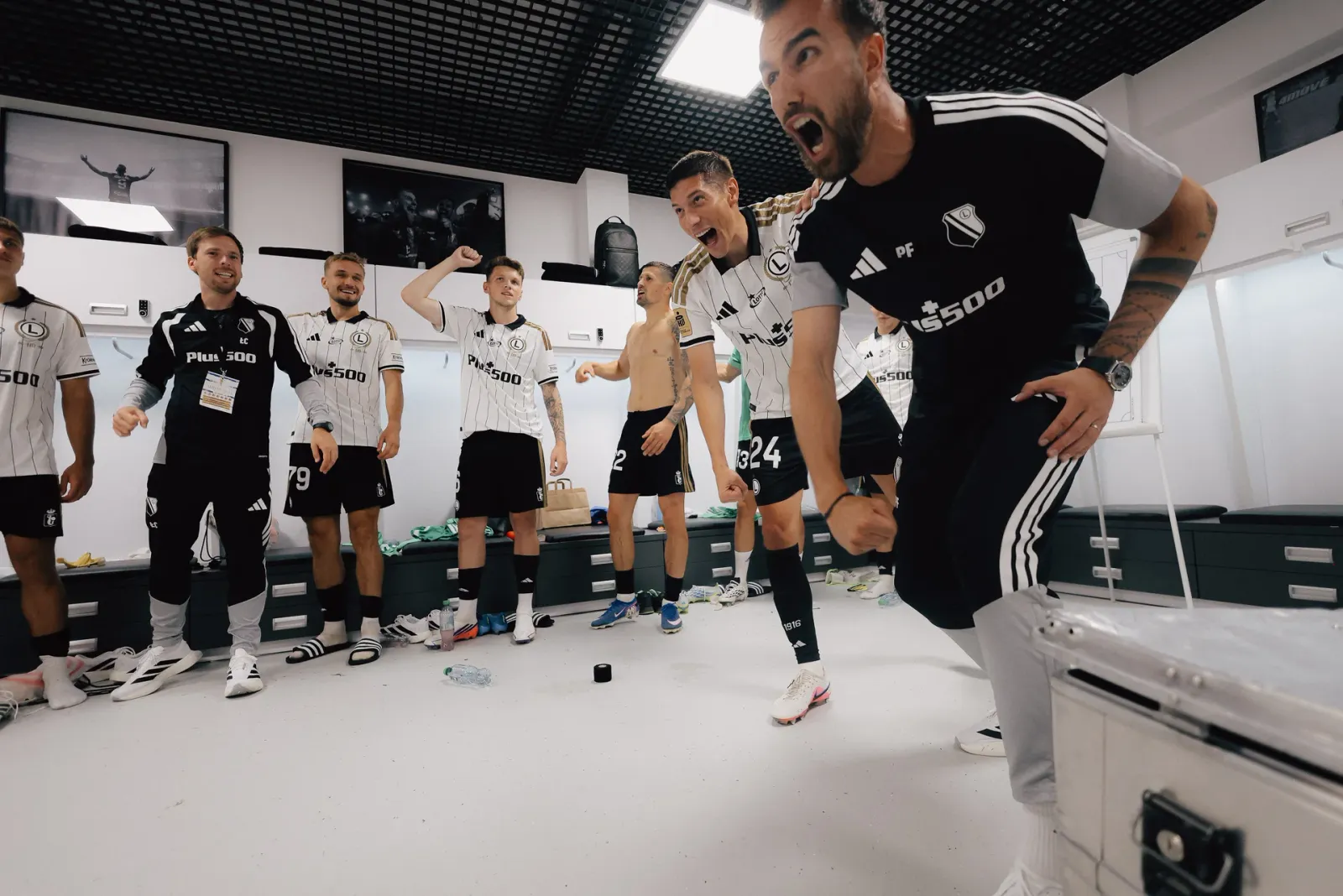 Pogoń Szczecin - Legia Warszawa