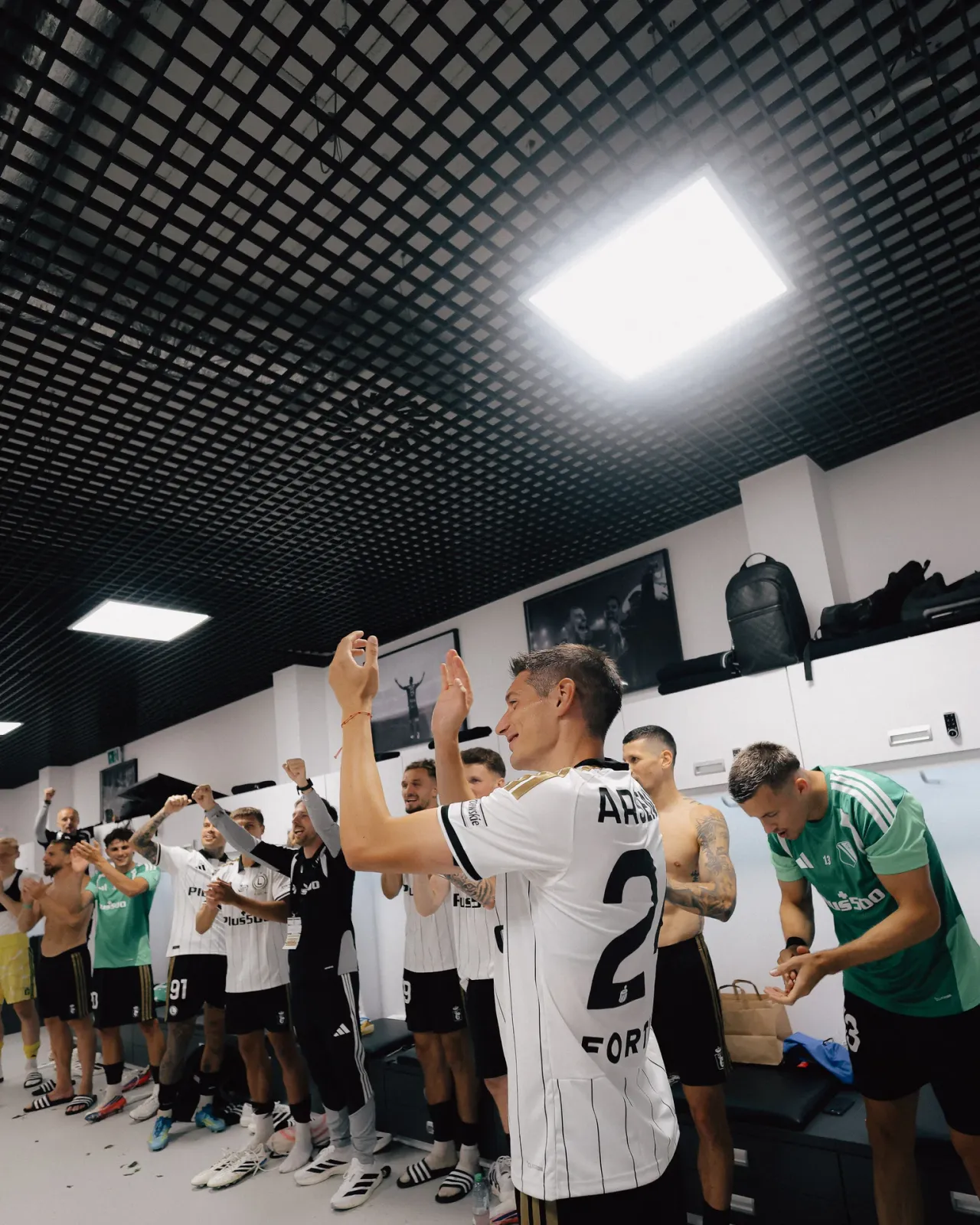 Pogoń Szczecin - Legia Warszawa