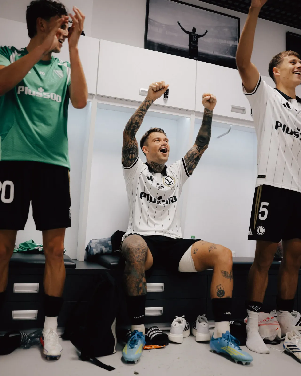Pogoń Szczecin - Legia Warszawa
