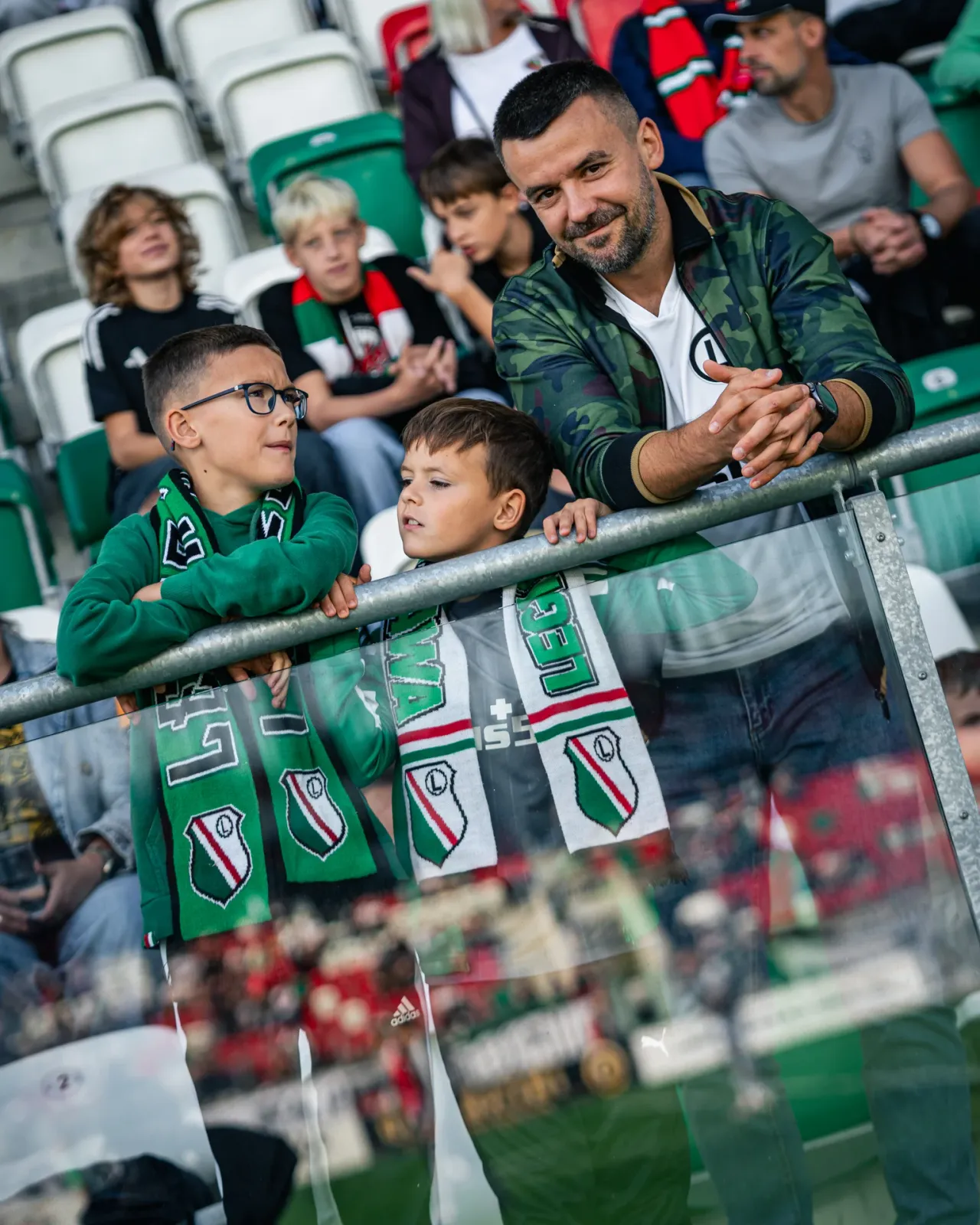 Zagłębie Sosnowiec - Legia Mecz towarzyski
