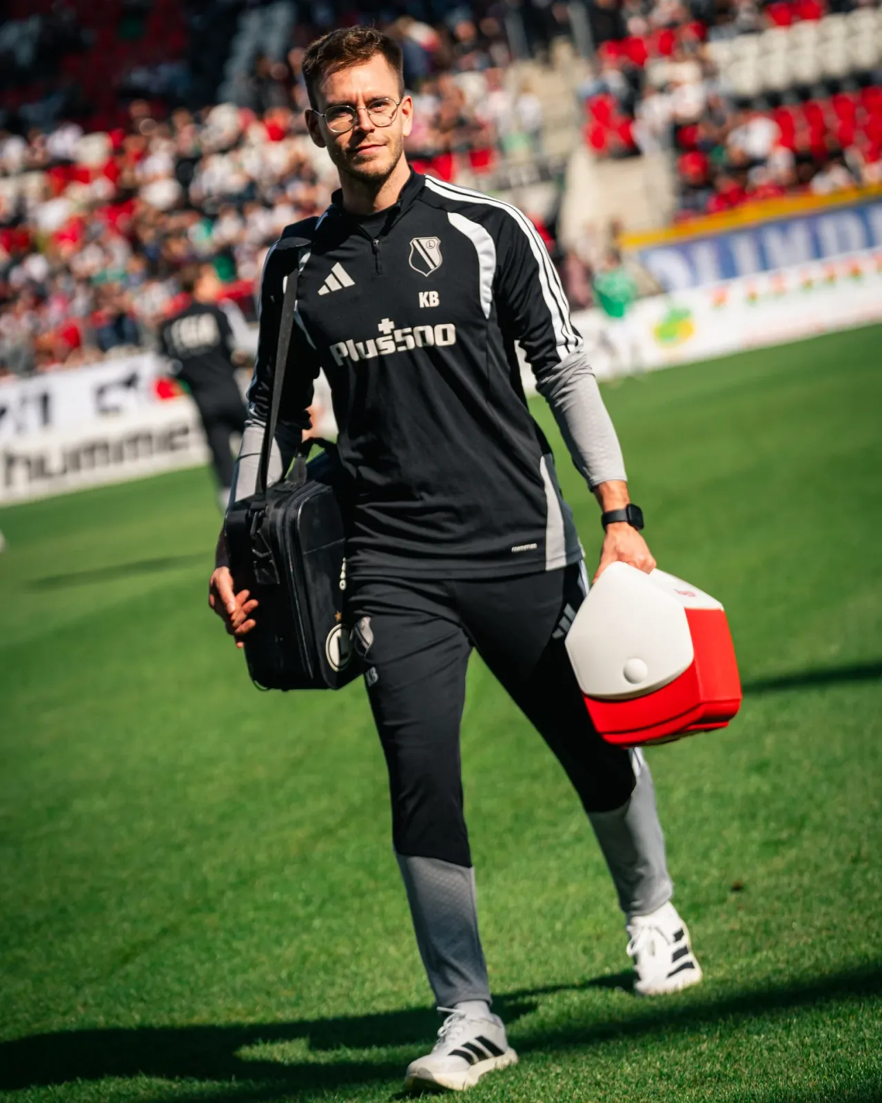 Zagłębie Sosnowiec - Legia Mecz towarzyski
