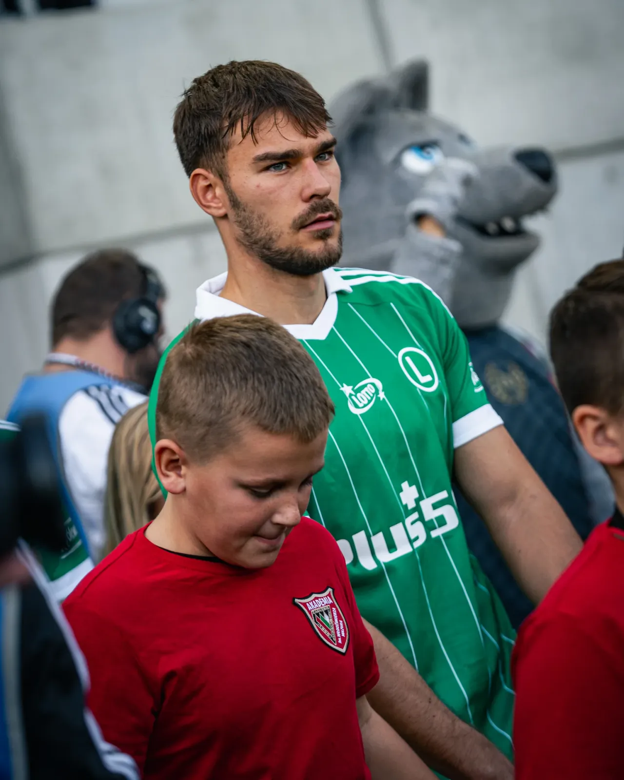 Zagłębie Sosnowiec - Legia Mecz towarzyski