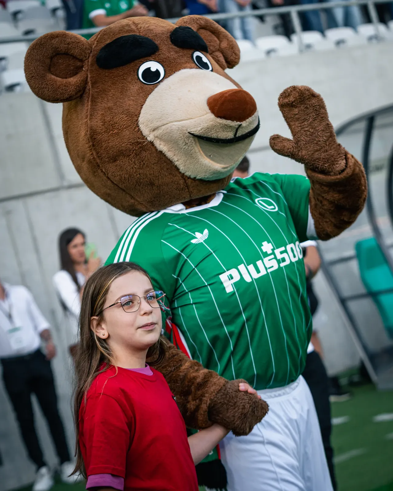 Zagłębie Sosnowiec - Legia Mecz towarzyski