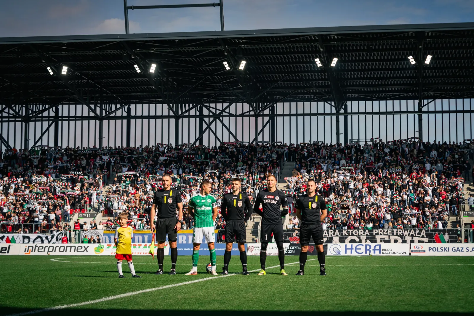Zagłębie Sosnowiec - Legia Mecz towarzyski