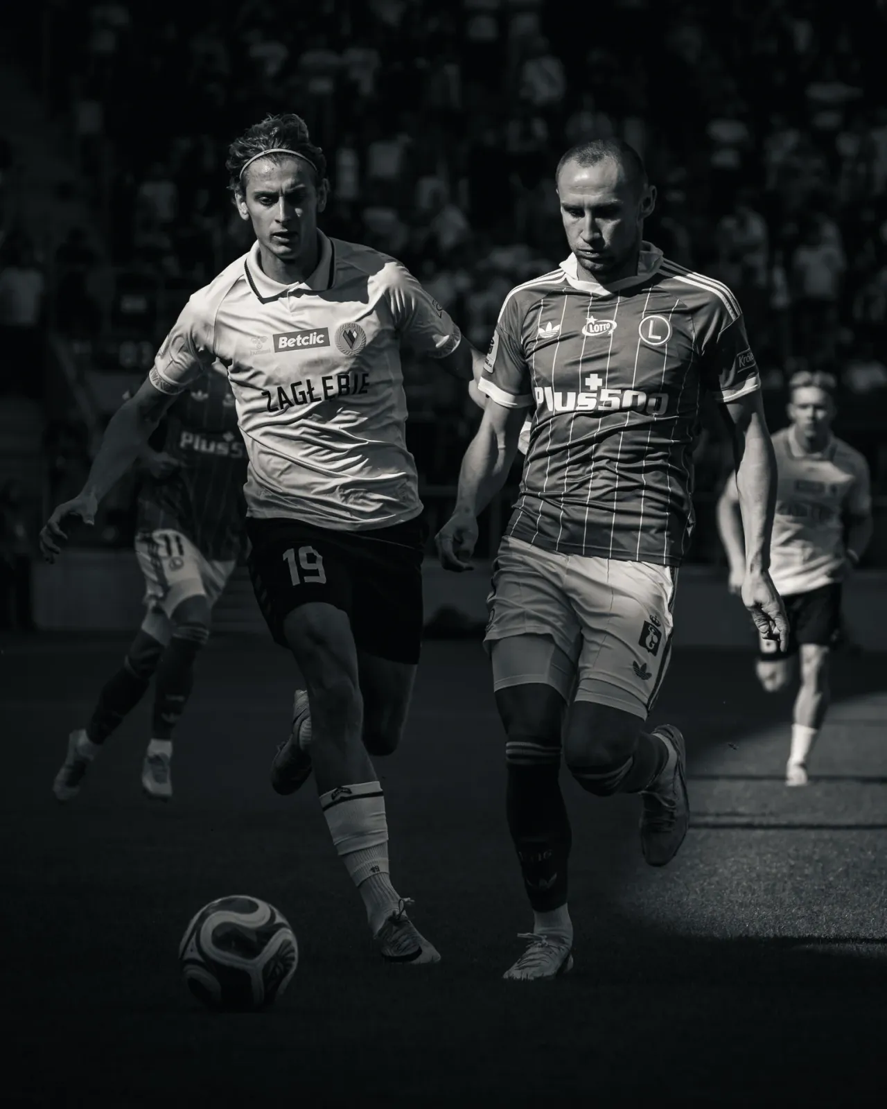 Zagłębie Sosnowiec - Legia Mecz towarzyski