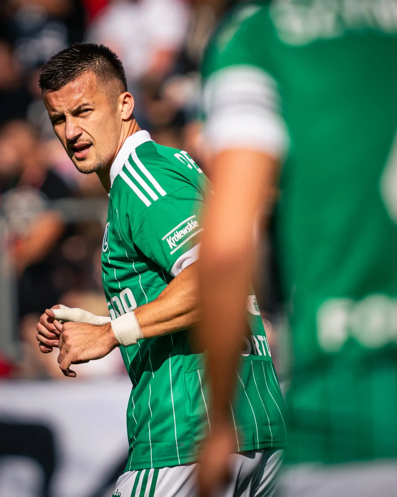 Zagłębie Sosnowiec - Legia Mecz towarzyski