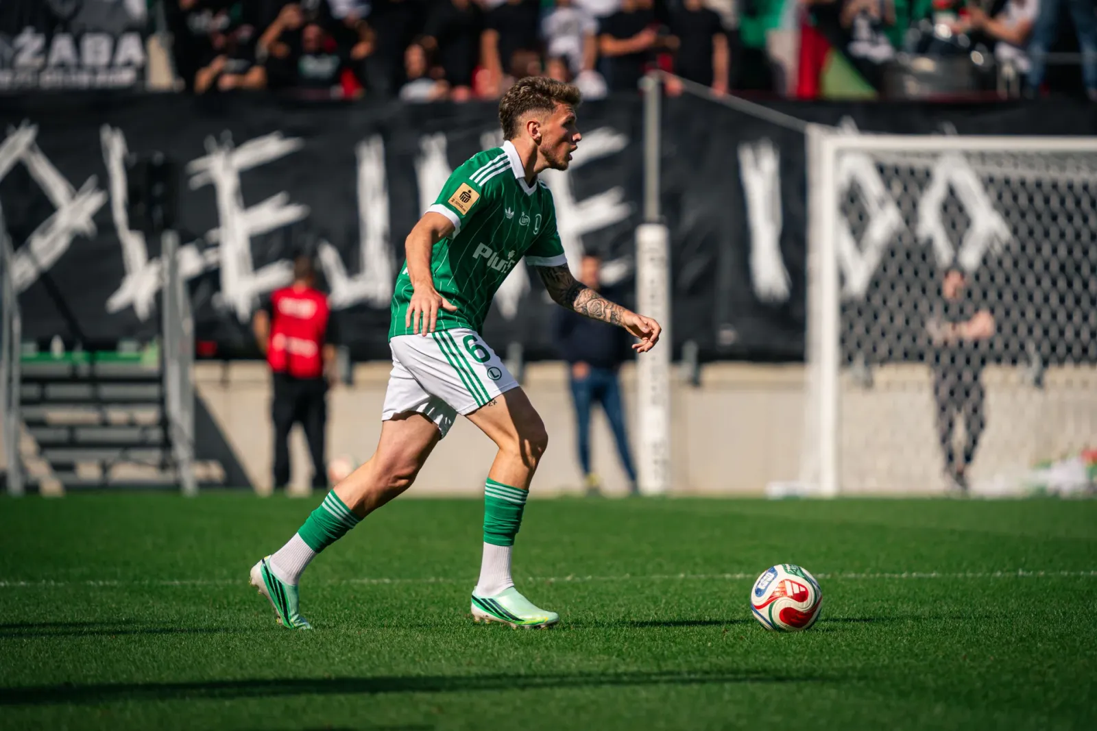 Zagłębie Sosnowiec - Legia Mecz towarzyski
