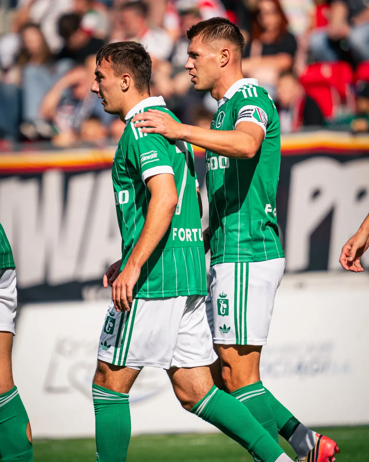 Zagłębie Sosnowiec - Legia Mecz towarzyski