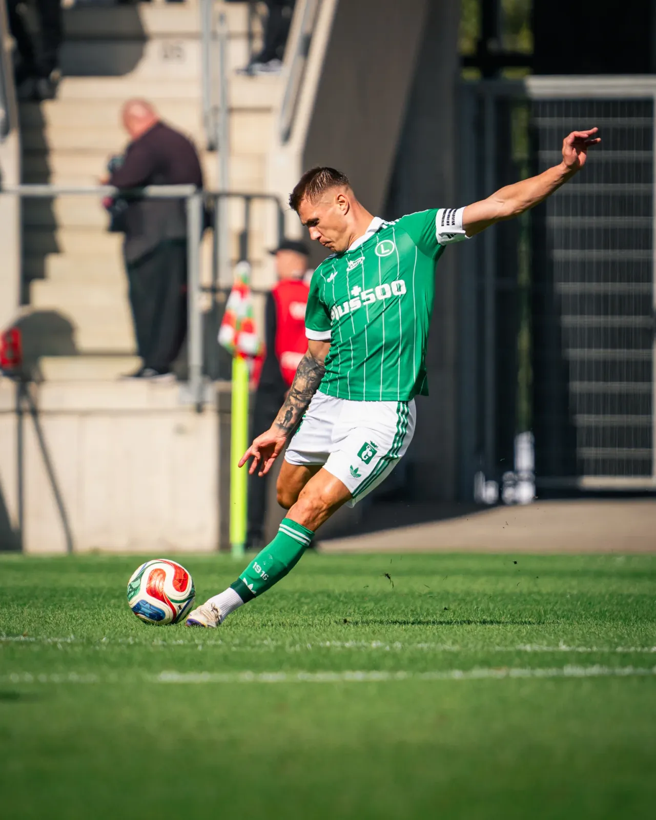 Zagłębie Sosnowiec - Legia Mecz towarzyski