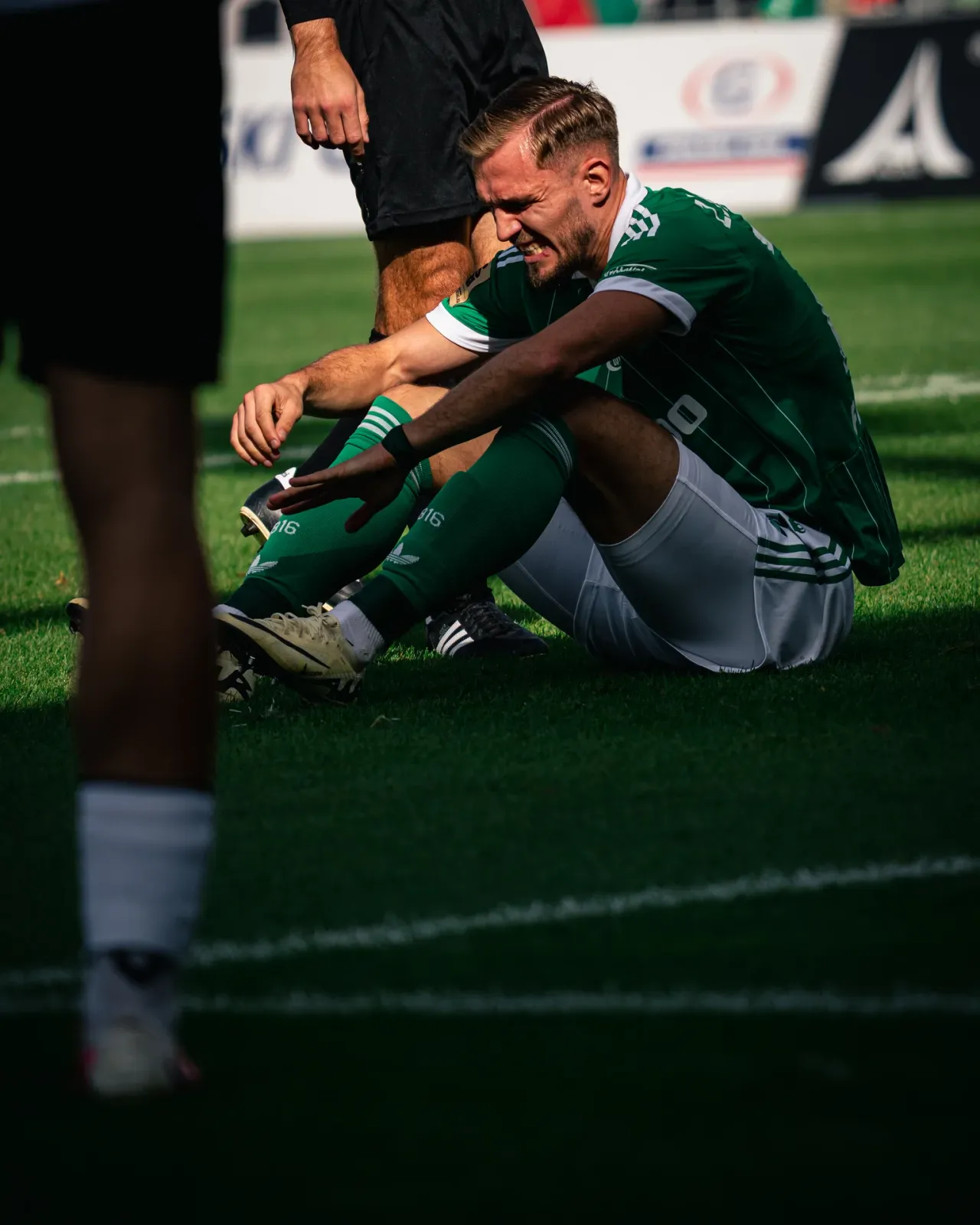 Zagłębie Sosnowiec - Legia Mecz towarzyski