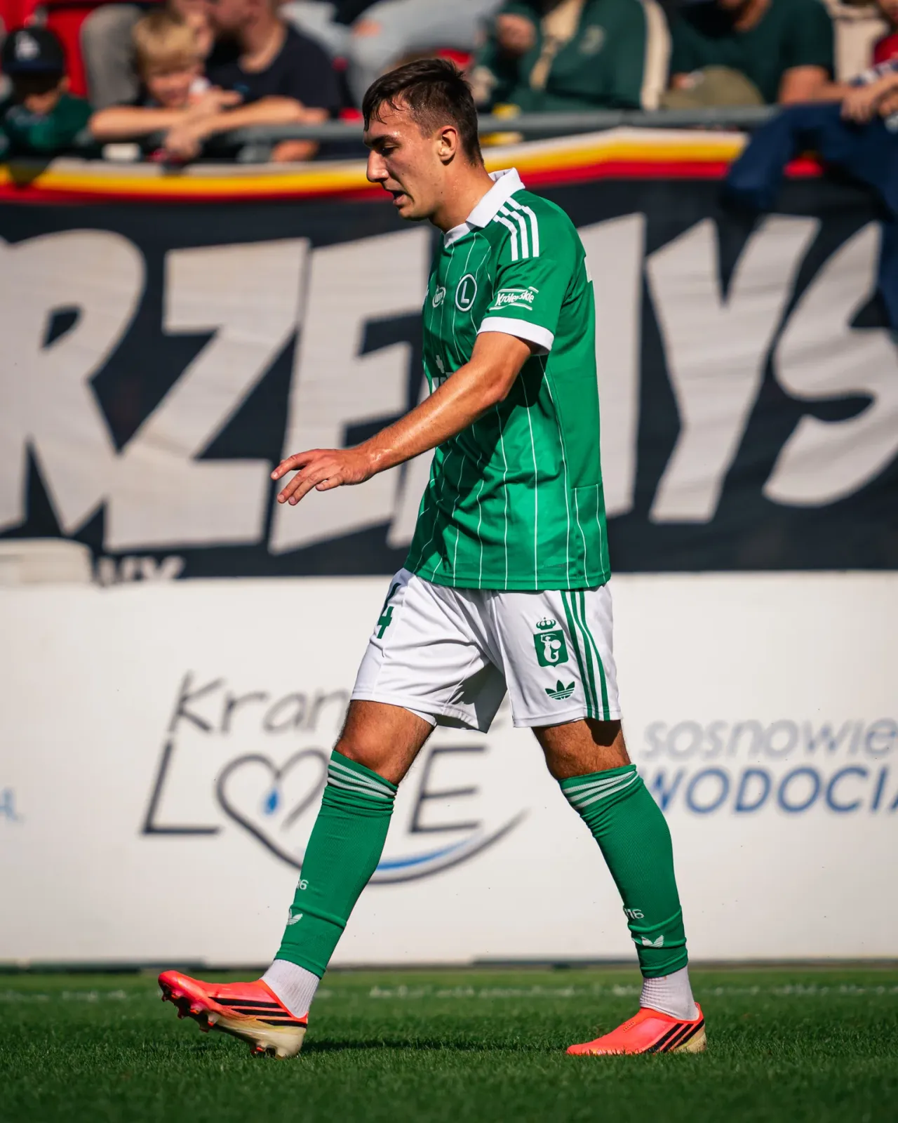Zagłębie Sosnowiec - Legia Mecz towarzyski