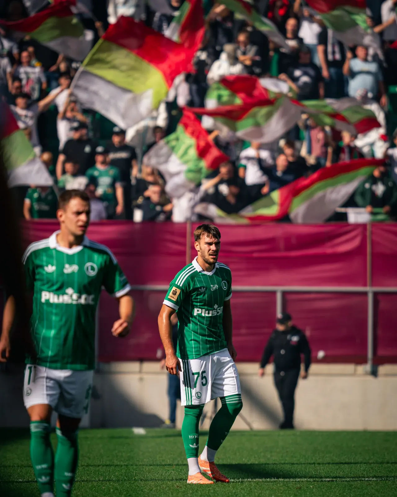 Zagłębie Sosnowiec - Legia Mecz towarzyski