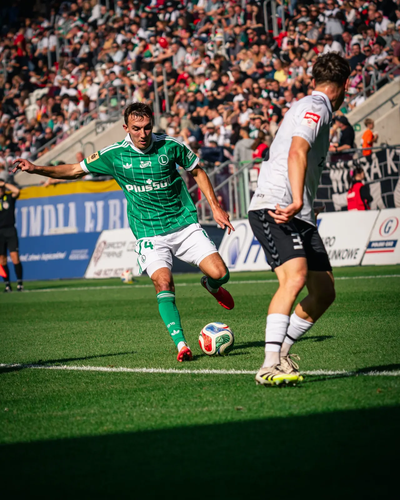 Zagłębie Sosnowiec - Legia Mecz towarzyski