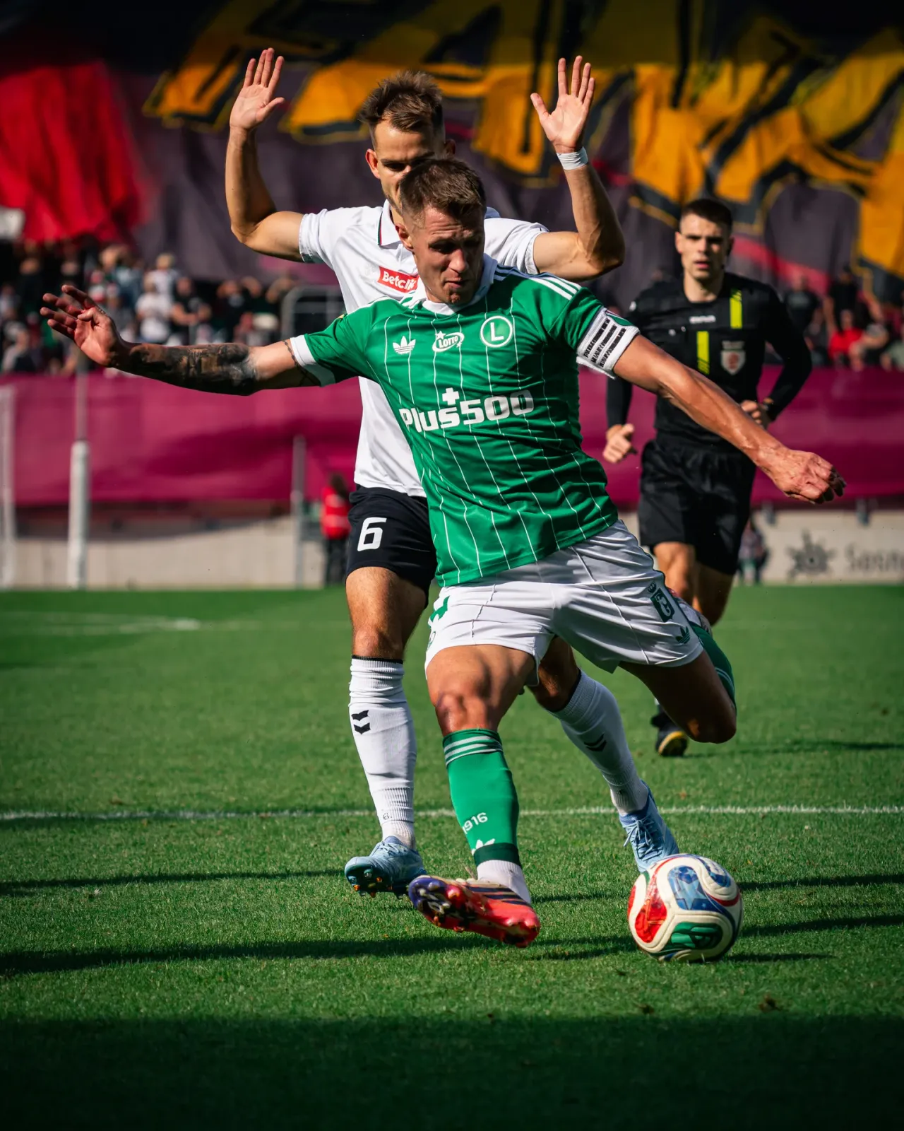 Zagłębie Sosnowiec - Legia Mecz towarzyski