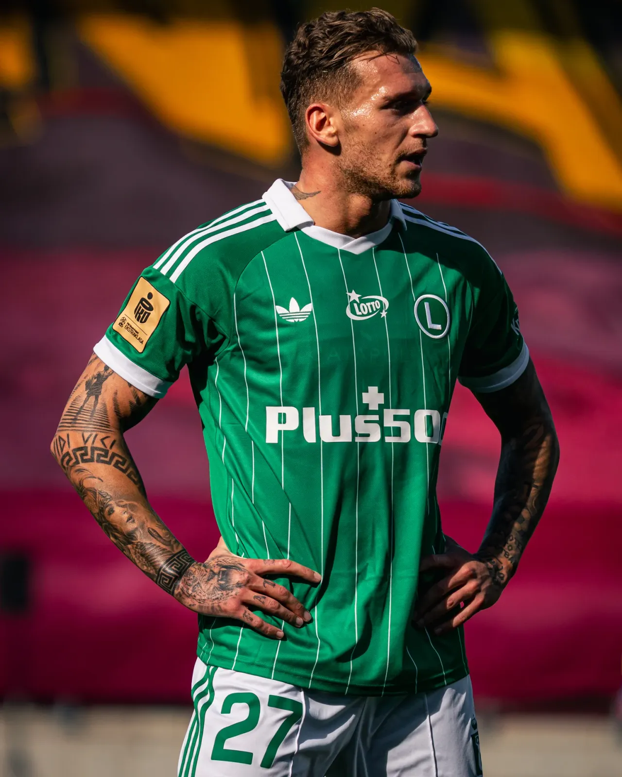 Zagłębie Sosnowiec - Legia Mecz towarzyski