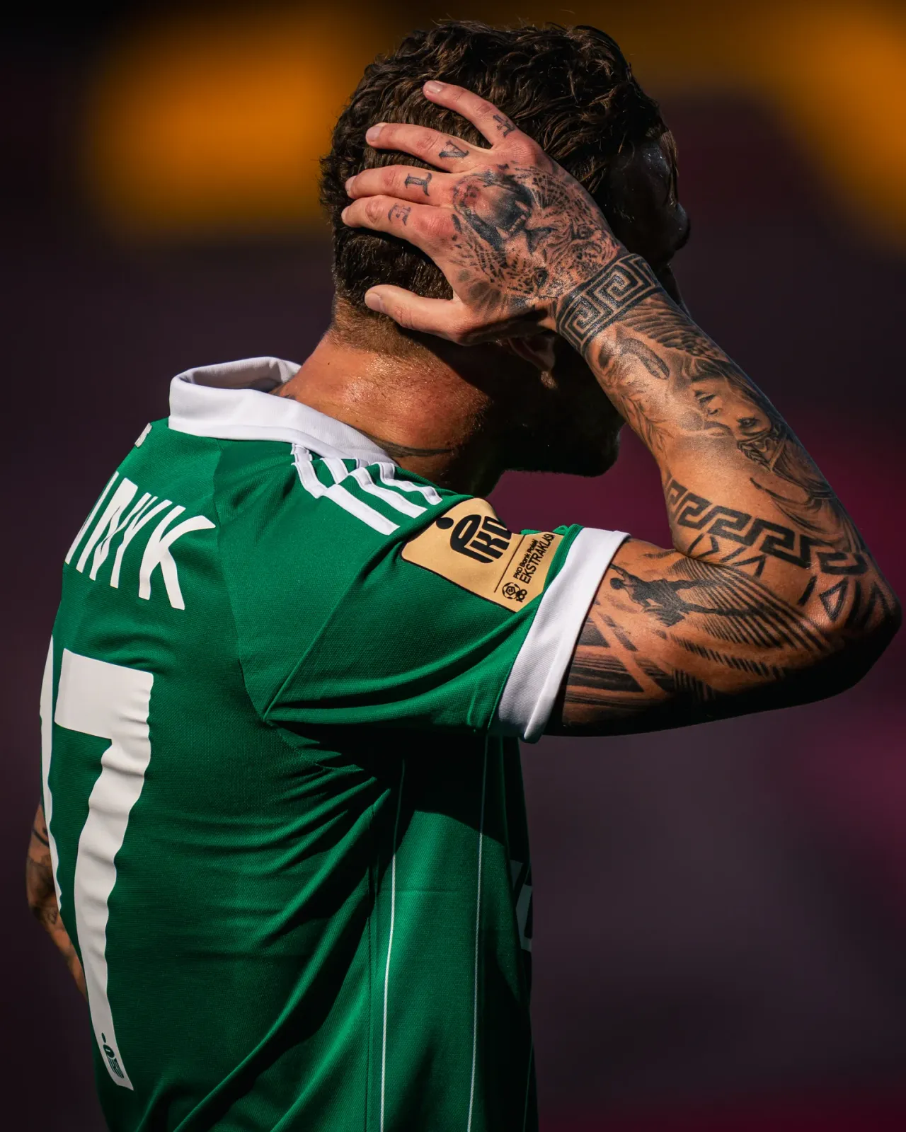 Zagłębie Sosnowiec - Legia Mecz towarzyski